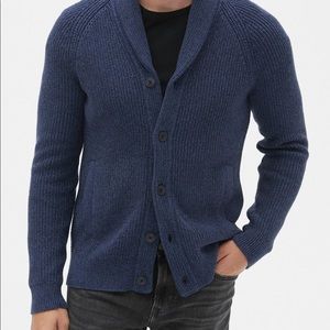 Banana Republic Shawl-collar Cardigan